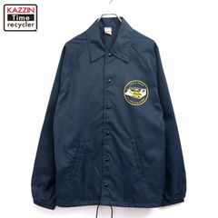 未使用 カルバンクライン マーブルビッグシルエット コーチジャケット
