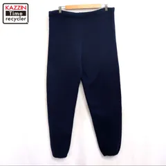 90s USA製 vintage RUSSELL スウェット イージーパンツ メンズ 表記Lサイズのサムネイル