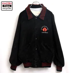 80s USA製 vintage デロング DeLONG コーデュロイ スタジャン メンズ 表記Mサイズのサムネイル