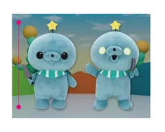 教育番組 ぶるぶるぬいぐるみ 全2種セット