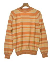 Ermenegildo Zegna ダークパープル セーター - メルカリ