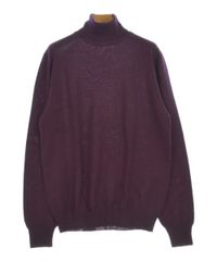 DOLCE&GABBANA （ドルチェ&ガッバーナ）極薄手ニット 黒 48サイズ