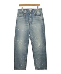 A.PRESSE ダメージ加工 デニムパンツ No.37 W32 - メルカリ