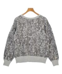 NICENESS SKID シルクコットンスウェット grey - メルカリ