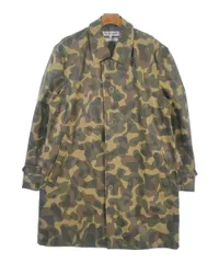 COMME des GARCONS SHIRT ステンカラーコート メンズ 【古着】【中古】【送料無料】のサムネイル