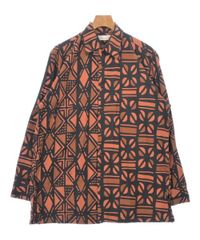新品NICENESS ENNIO レギュラーカラーチェックシャツ NAVY S - メルカリ