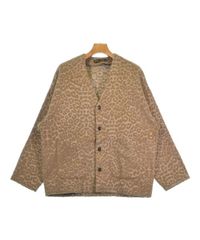 Nasngwam レオパード カーディガン メンズ L ヒョウ柄 | Mercari