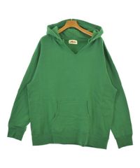 NASNGWAM シャツジャケットパーカー M 日本製 サーモンピンク美品 