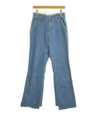 5 1/2 デニムパンツ レディース 【古着】【中古】【送料無料】