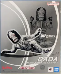 2026年最新】s.h.figuarts ダダの人気アイテム - メルカリ
