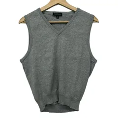 JOHN SMEDLEY(ジョンスメドレー) ベスト サイズXS メンズ美品  - グレーのサムネイル