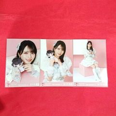 イコラブ 佐々木舞香 生写真 モーリーファンタジーコラボ ③ コンプ
