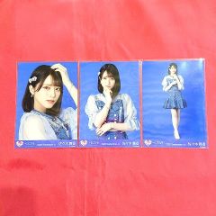 イコラブ 野口衣織 イコノイジョイ2022 キラキラ衣装 生写真 コンプ