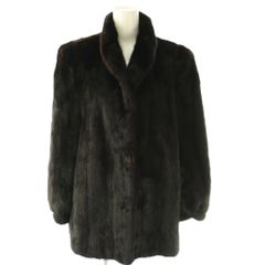 美品】SAGA MINK サガミンク 毛皮 ミンク 銀タグ - メルカリ