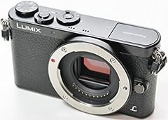 [Used] Panasonic Lumix GM1 Digital SLR Camera, Black, DMC-GM1 Body