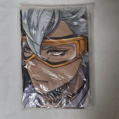 ジャッジアイズ シャルル マフラータオル - メルカリ