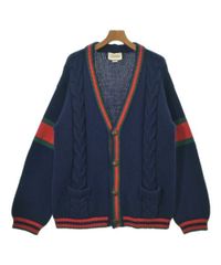 国内正規品】☆定価50万以上☆GUCCI レインボー カーディガン S