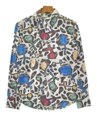 美品】Vivienne Westwood MAN 長袖シャツ 柄 サイズ44 - メルカリ