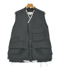 定価34万】 Margiela 松田翔太着用 ノーカラージャケット 50 - メルカリ