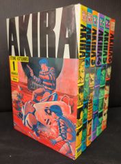 AKIRA 全6巻セット 大友克洋 - メルカリ