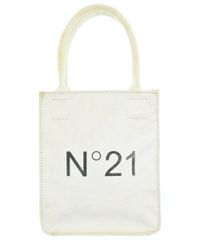 N°21 ミニトートバッグ ブラック【おまけ付き✨】 - メルカリ