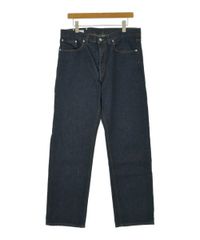 新品】Dries Van Noten 24AW NAVY TUCK JEANS - メルカリ