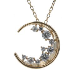 18金Yoi Iniki ゴールド ネックレス soucie - メルカリ