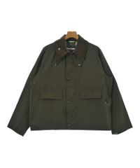 Barbour SPEY フリークスストア別注 ブルゾン 短丈 カーキ Sサイズ 