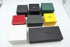 時計ボックスrado&hermes&oris&jaege&corum10 ピース - メルカリ
