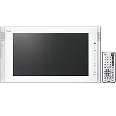 【中古】 リンナイ 16V型地上 BS 110度CSデジタルハイビジョン浴室テレビ (ホワイト) DS-1600HV-W 中古】 リンナイ 16V型地上 BS 110度CSデジタルハイビジョン浴室テレビ