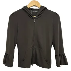 FOXEY NEW YORK(フォクシーニューヨーク) パーカー サイズ40 M レディース美品  - 25968 ダークブラウン 長袖のサムネイル