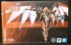 バンダイ METAL ROBOT魂 紅蓮聖天八極式