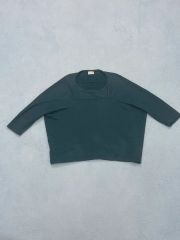 90s】ドリスヴァンノッテン/センタープリントTシャツ/グランジ/ライカ