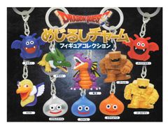 新品未開封】ドラゴンクエスト めじるしチャーム 全10種コンプリート