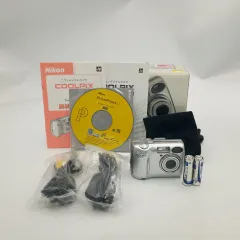 2026年最新】nikon coolpix 5600の人気アイテム - メルカリ