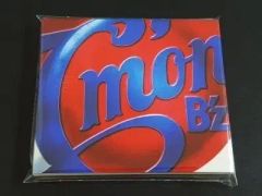 B'z アナログレコード C'mon - メルカリ