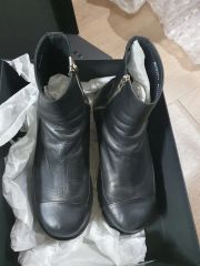 RUDE GALLERY 25A/W ホースハイド サイドジップブーツ 箱タグ付 - メルカリ