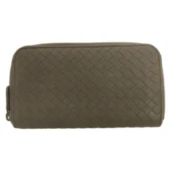 ボッテガヴェネタ BOTTEGA VENETA 長財布 イントレチャート レディース