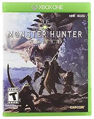 [중고] Monster Hunter World 수입판:북미 - XboxOne