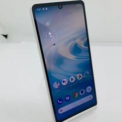 外観美品】AQUOS sense6s SHG07 auSIMフリー - メルカリ
