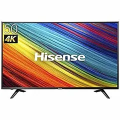 2026年最新】hisense 50 4kの人気アイテム - メルカリ