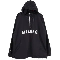 ミズノ MIZUNO アノラック ジャケット XL / k3434のサムネイル