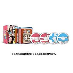 [중고] 팀 샤치호이 진짜로 진짜입니다만~! Blu-ray BOX 첫회 생산 홀로그램 BOX 사양 777 세트 한정판 4장 세트 Blu-ray