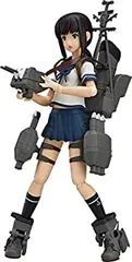 【中古】 figma 艦隊これくしょん ‐艦これ‐ 吹雪 ノンスケール ABS&PVC製 塗装済み可動フィギュア