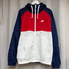 ナイキ ウィンドランナー ウィンドブレーカー ジャケット (L)