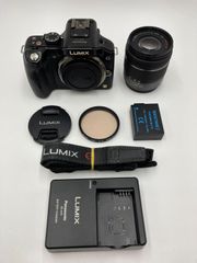 DMC-G7 LUMIX シャッター回数3759回 ミラー パナソニック 新品級～シャッター回数4，865回～】PANASONIC デジタルカメラ