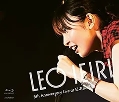 【中古】 5th Anniversary Live at 日本武道館 [Blu-ray]