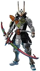 【中古】 S.I.C. 仮面ライダー斬月・真 メロンエナジーアームズ 仮面ライダー鎧武 (魂ウェブ商店限定)