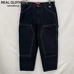 24aw Supreme b.b. Simon 30 Studded pants - メルカリ