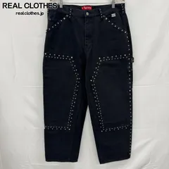 2026年最新】Supreme b.b. Simon double knee pantの人気アイテム